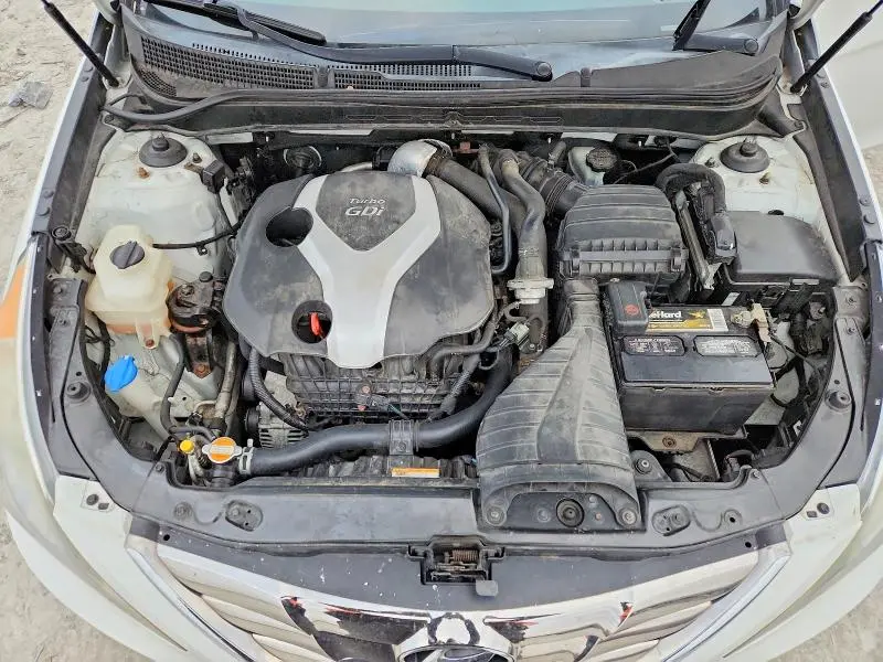 2012 HYUNDAI SONATA SE 2.0T  