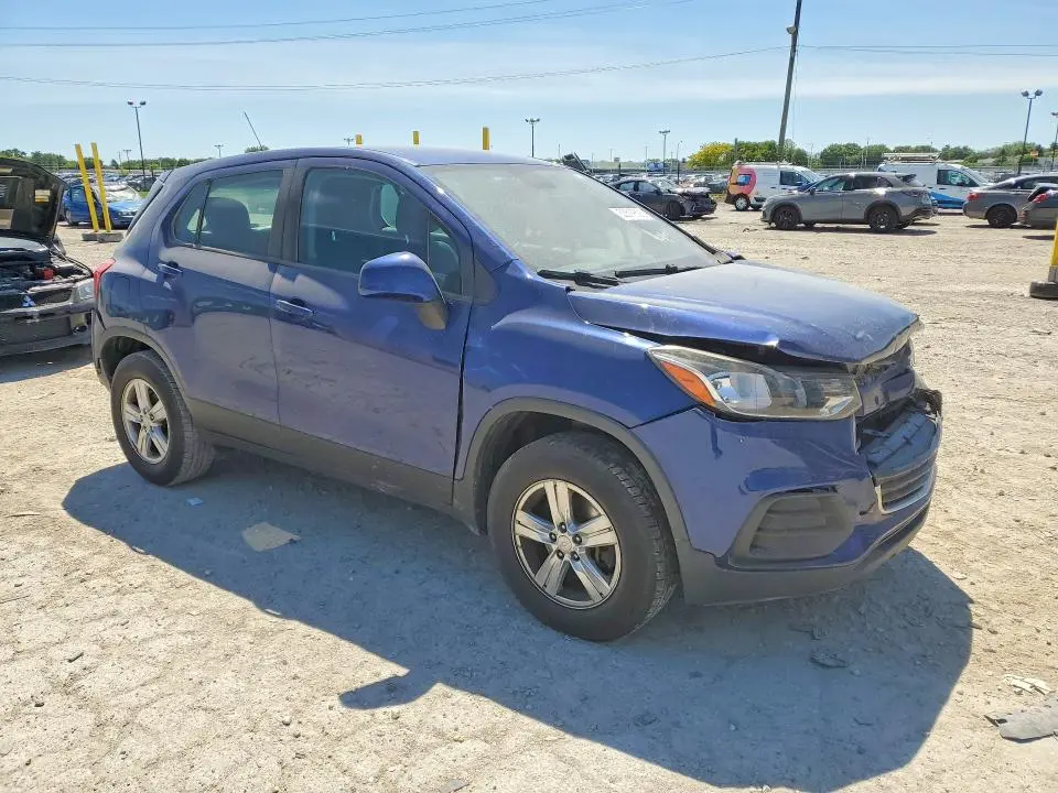2017 CHEVROLET TRAX LS  