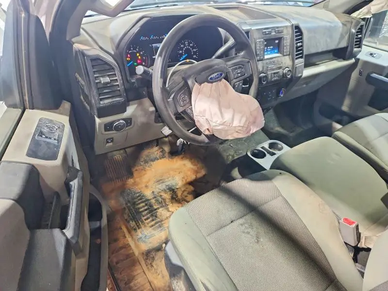 2017 FORD F150   