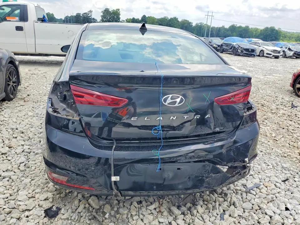 2019 HYUNDAI ELANTRA VALUE EDITION  
