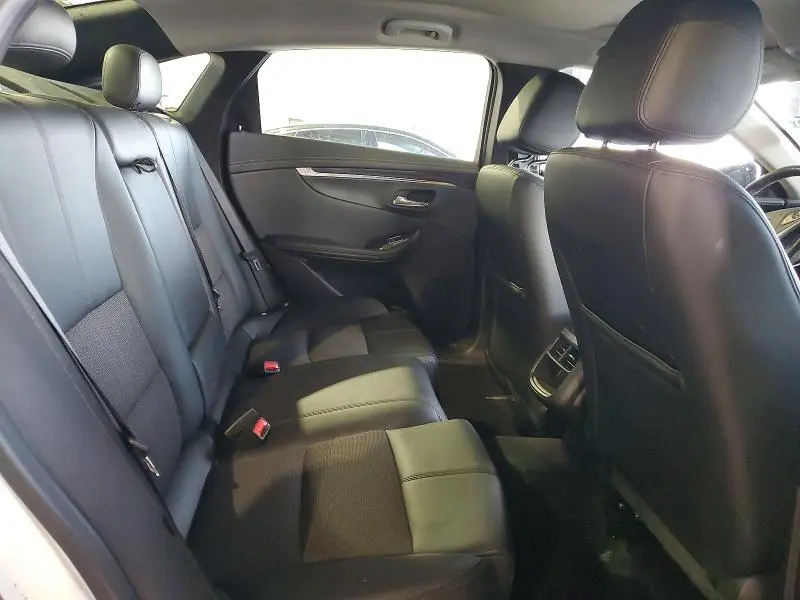 2018 CHEVROLET IMPALA LT  