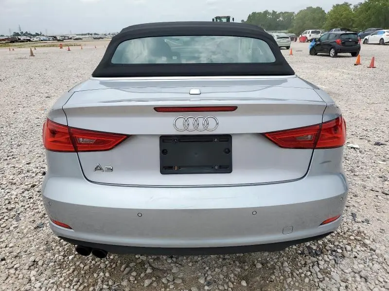 2016 AUDI A3 PREMIUM  