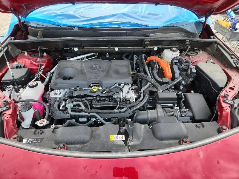 2022 TOYOTA VENZA LE  