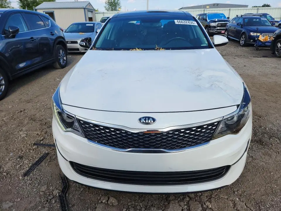 2017 KIA OPTIMA EX  