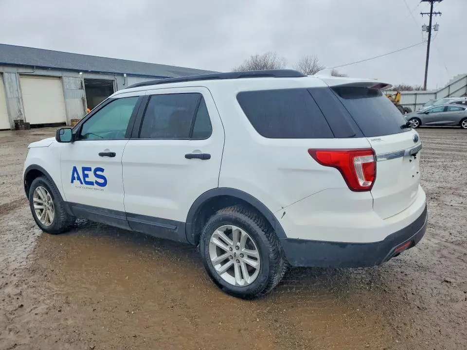2016 FORD EXPLORER   