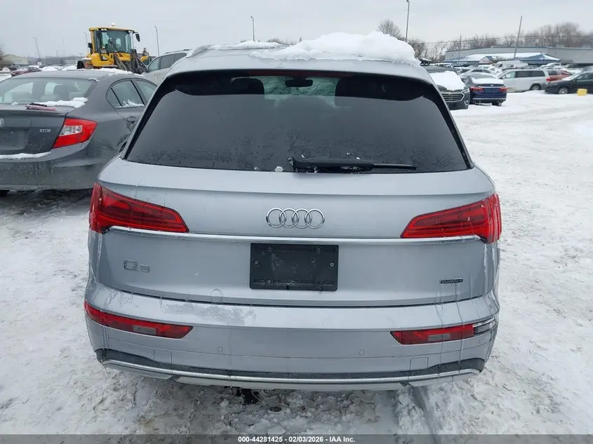 2021 AUDI Q5 PREMIUM 45 TFSI QUATTRO S TRONIC