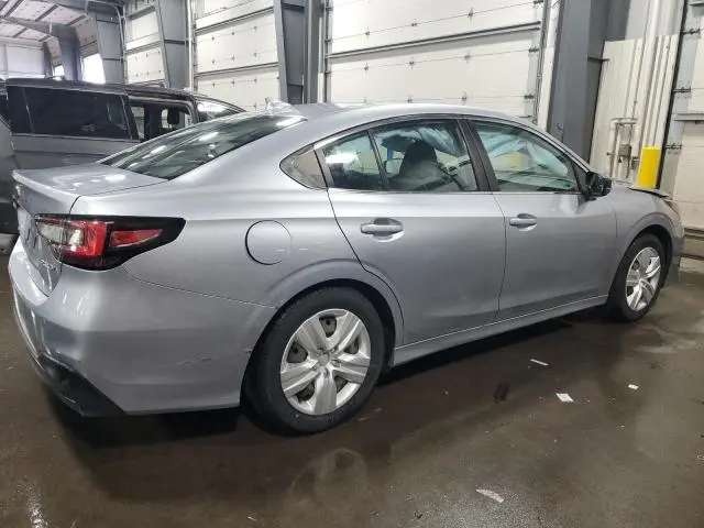 2020 SUBARU LEGACY   