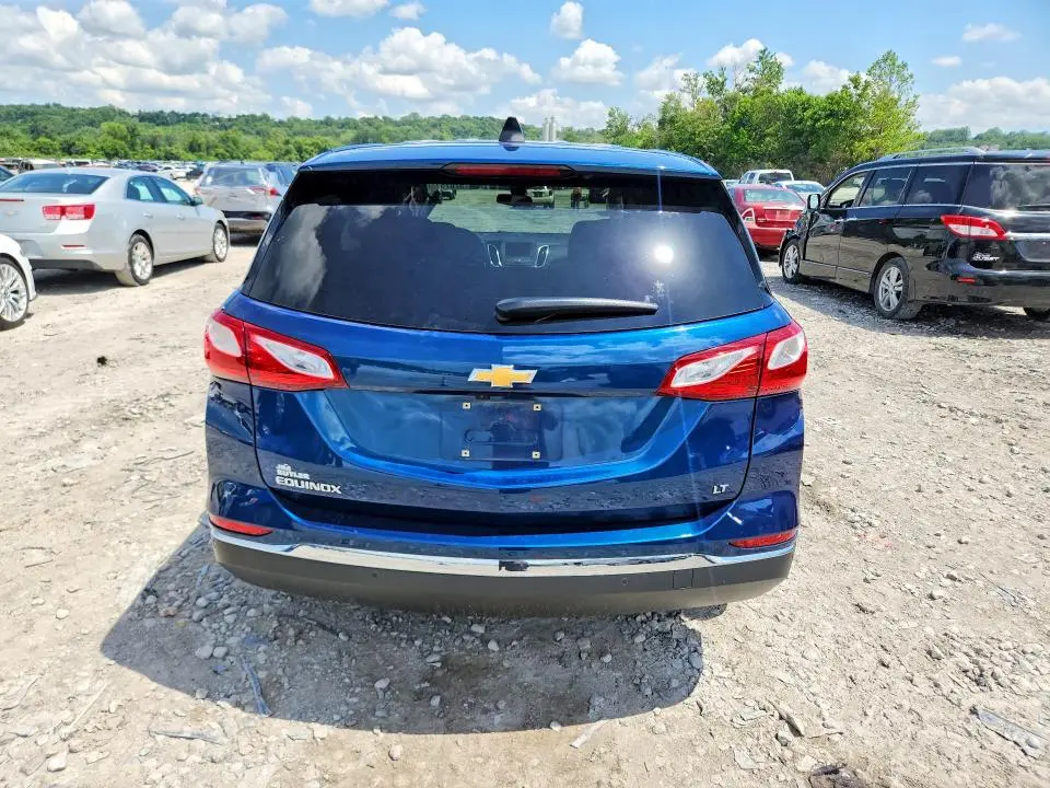 2020 CHEVROLET EQUINOX LT  