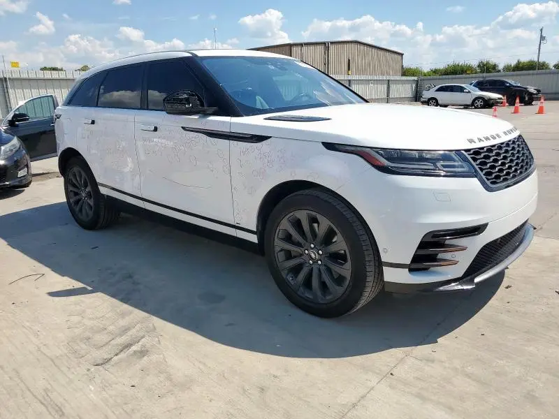 2018 LAND ROVER RANGE ROVER VELAR R-DYNAMIC SE  