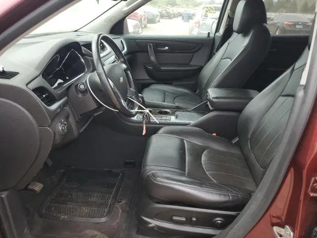 2017 CHEVROLET TRAVERSE PREMIER  