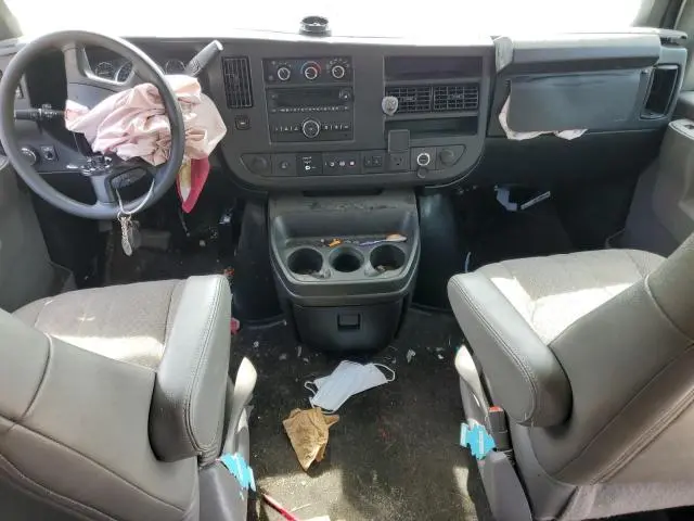 2019 CHEVROLET EXPRESS G3500 LT  