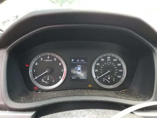 2019 HYUNDAI SONATA SE  