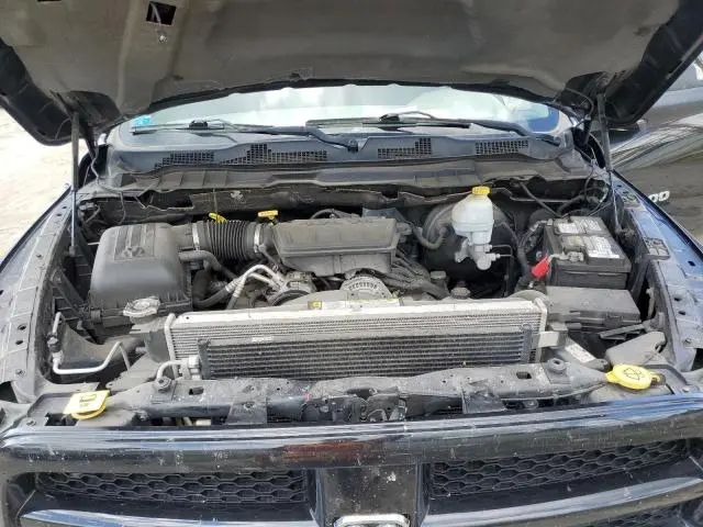 2011 DODGE RAM 1500   
