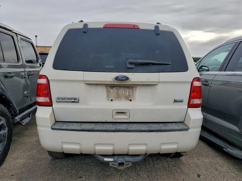 2010 FORD ESCAPE XLT  