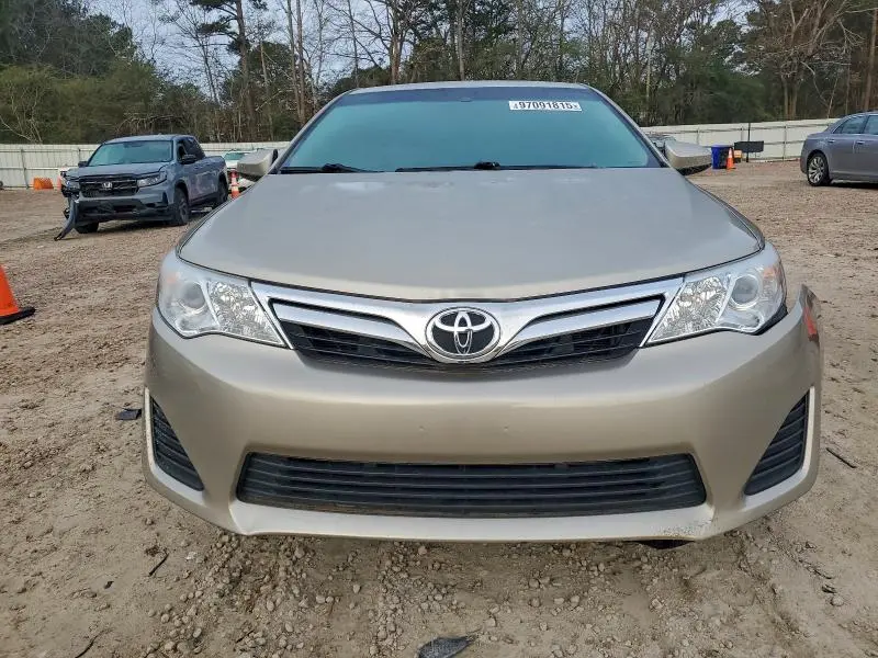 2014 TOYOTA CAMRY L  