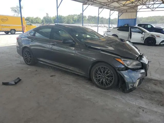 2018 GENESIS G80 SPORT  