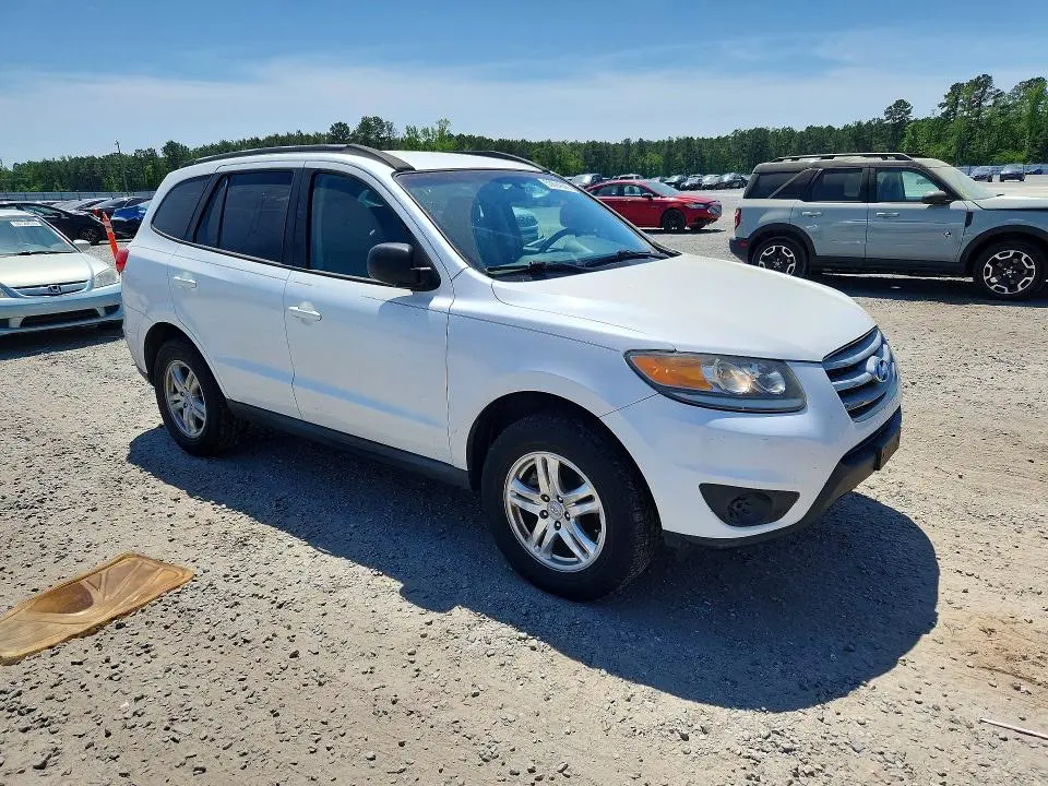 2012 HYUNDAI SANTA FE   