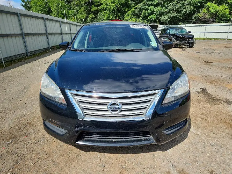2014 NISSAN SENTRA SV  