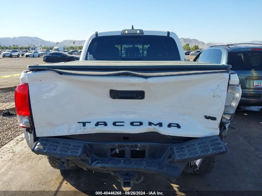 2017 TOYOTA TACOMA TRD OFF ROAD