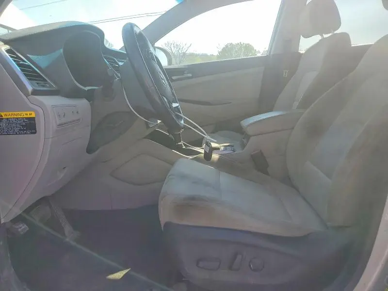 2016 HYUNDAI TUCSON SPORT  