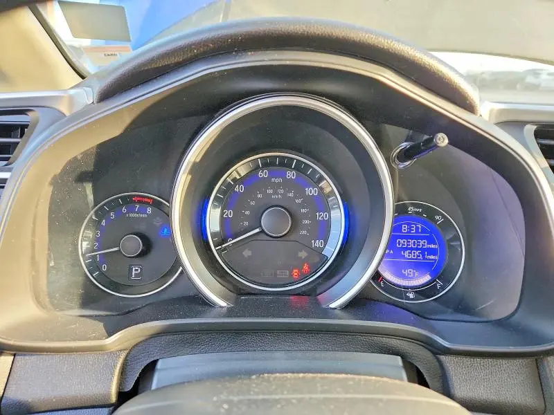 2016 HONDA FIT LX  