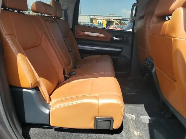 2018 TOYOTA TUNDRA CREWMAX 1794  