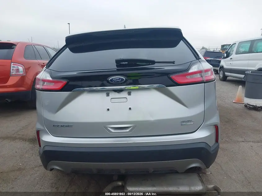 2019 FORD EDGE SEL