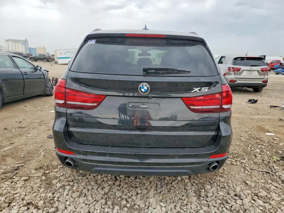 2016 BMW X5 XDRIVE35I  