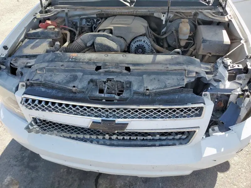 2013 CHEVROLET TAHOE K1500 LTZ  