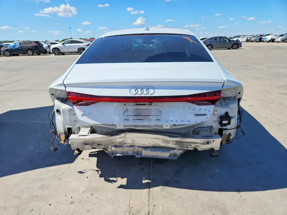 2019 AUDI A7 PRESTIGE S-LINE  