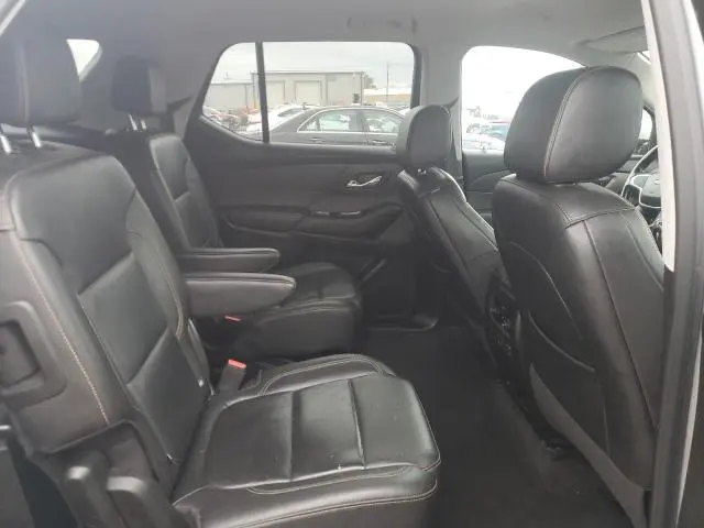 2020 CHEVROLET TRAVERSE LT  