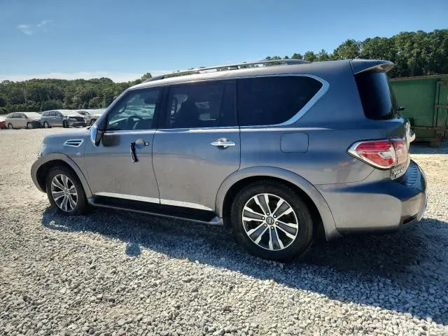 2018 NISSAN ARMADA SV  