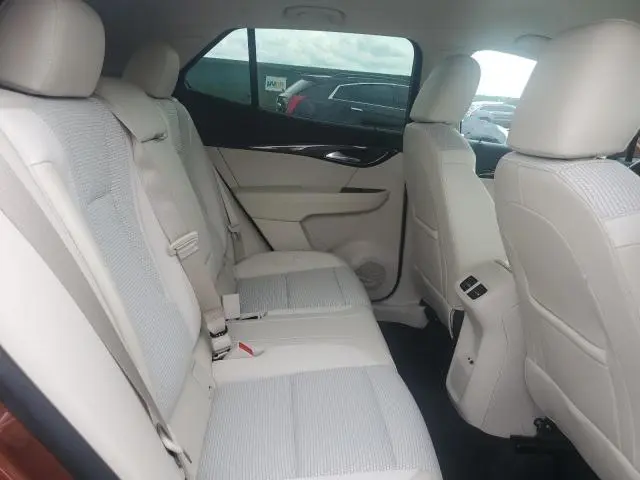 2021 BUICK ENVISION PREFERRED