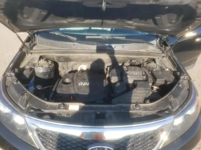 2012 KIA SORENTO BASE  