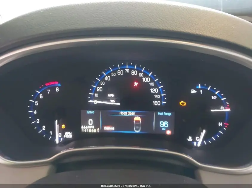 2013 CADILLAC SRX LUXURY COLLECTION