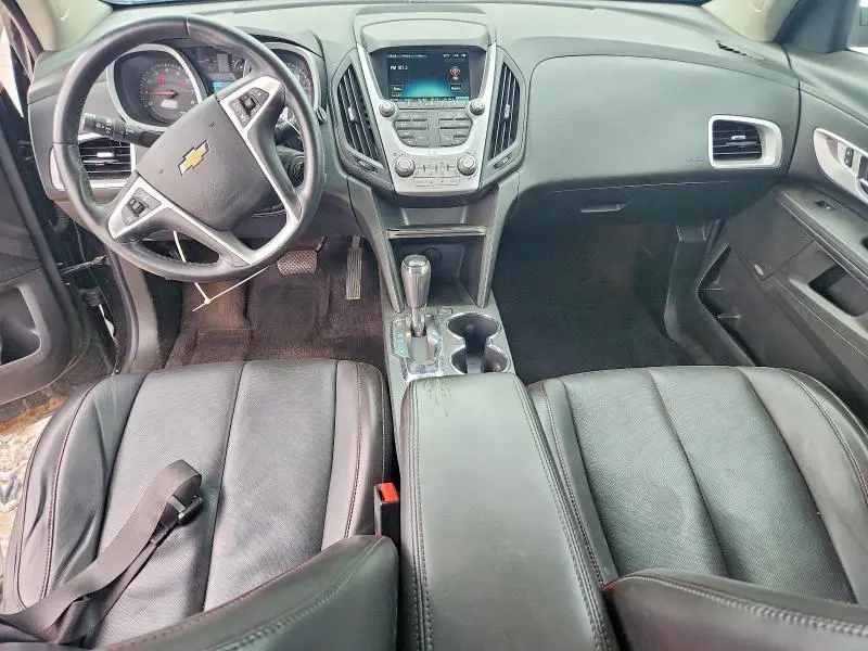 2016 CHEVROLET EQUINOX LTZ  
