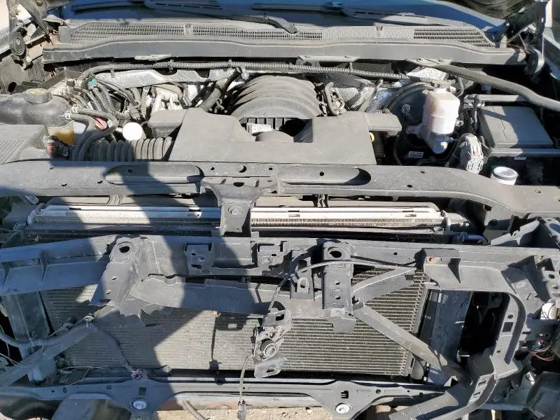 2014 CHEVROLET SILVERADO K1500 LTZ  