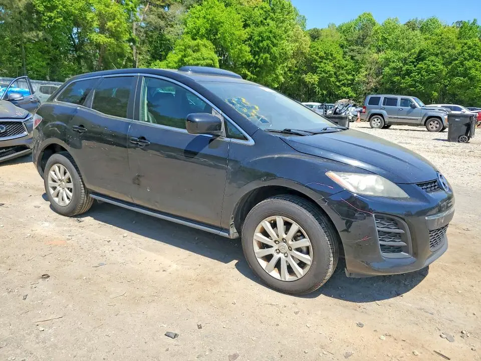 2011 MAZDA CX-7   