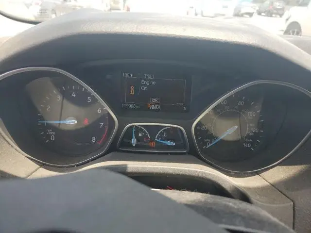 2018 FORD FOCUS SE  