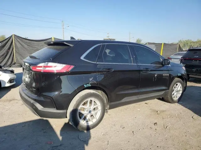2021 FORD EDGE SEL  