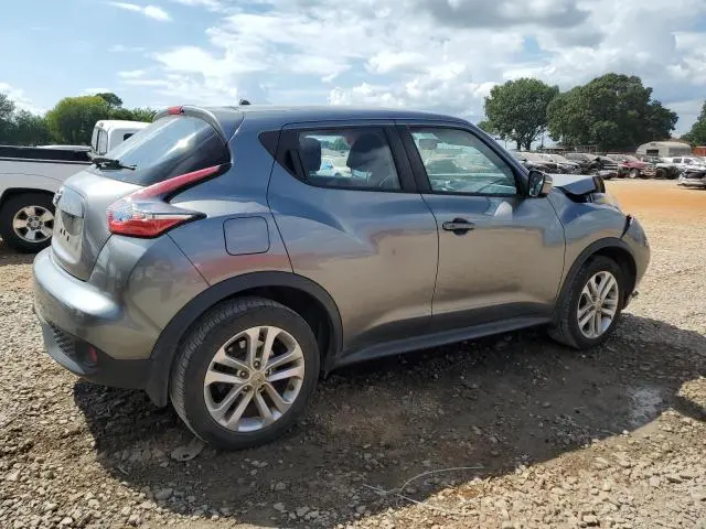 2016 NISSAN JUKE S  
