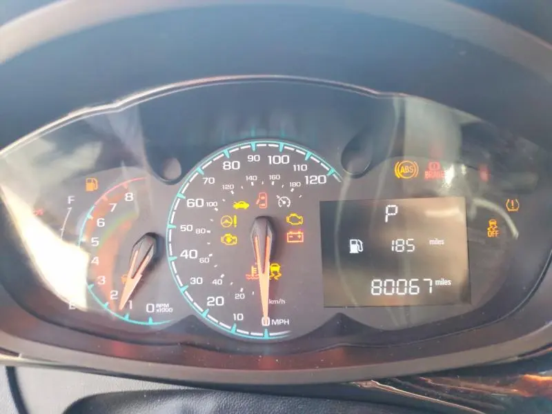 2021 CHEVROLET SPARK 1LT  