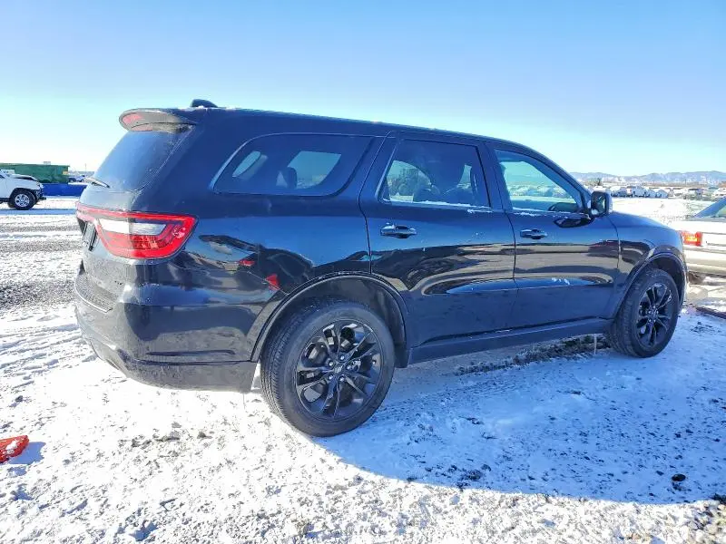2021 DODGE DURANGO GT  