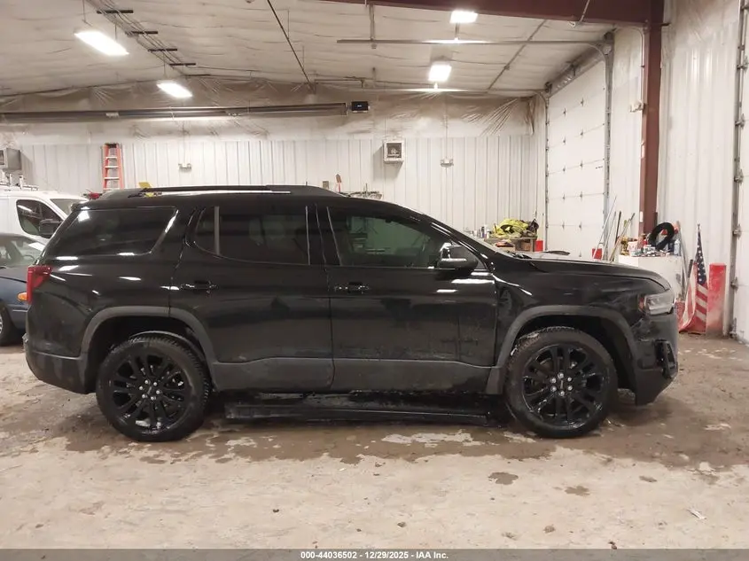 2023 GMC ACADIA FWD SLT
