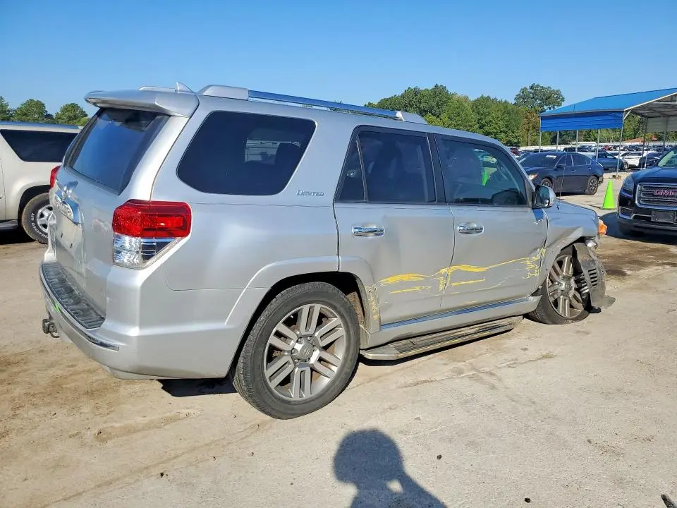 2011 TOYOTA 4RUNNER LIMITED  