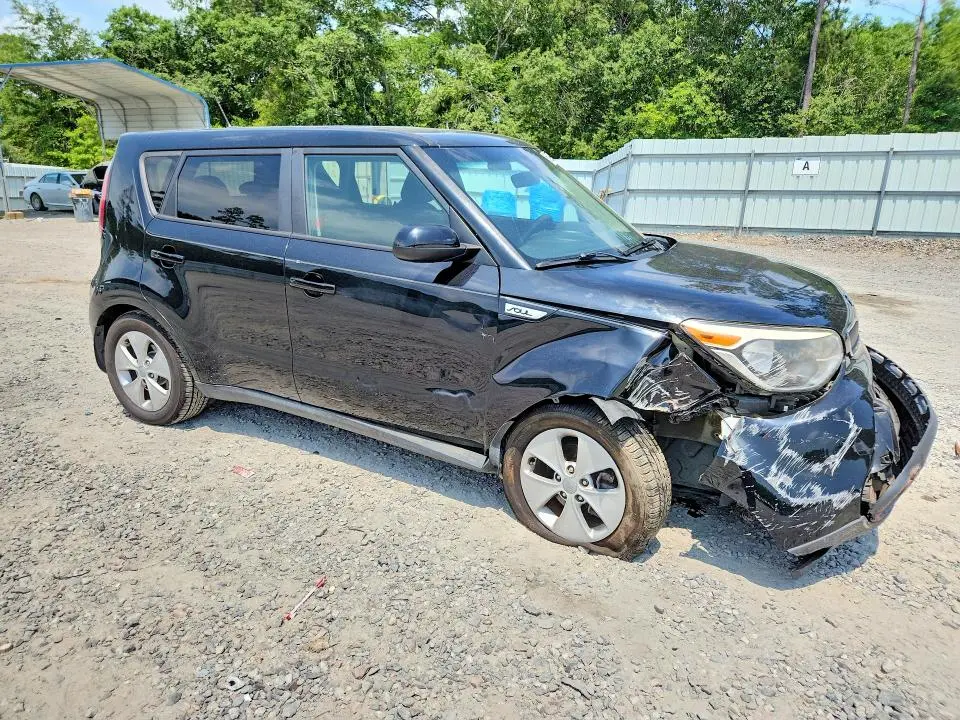 2016 KIA SOUL BASE  