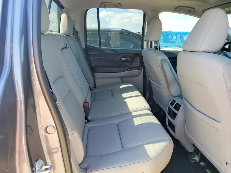 2022 HONDA RIDGELINE RTL  