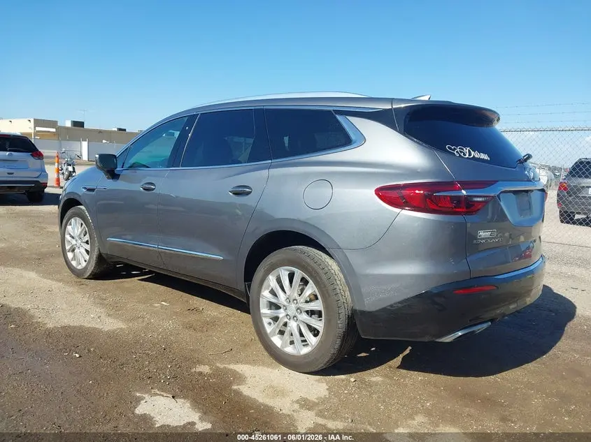 2020 BUICK ENCLAVE FWD ESSENCE