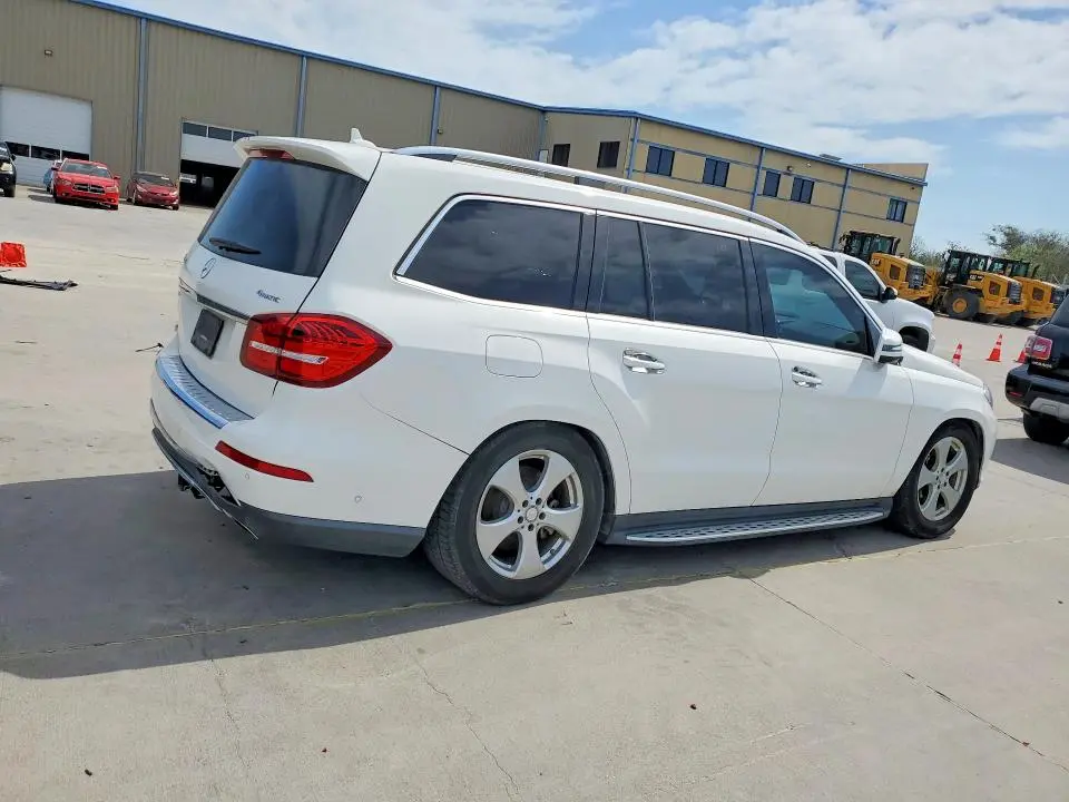2017 MERCEDES-BENZ GLS 450 4MATIC  