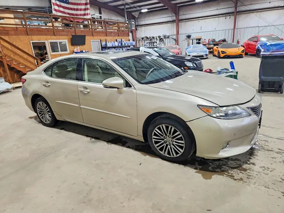 2013 LEXUS ES 350 BASE  